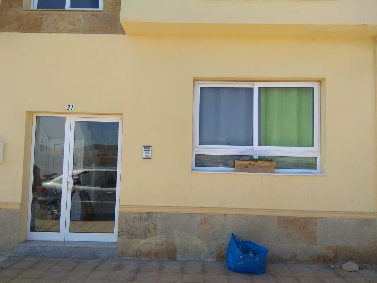 Apartamento Luminoso A 200M De Lagos De Cotillo Apartman Kültér fotó